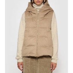 MAX MARA Doudoune Delfy Marron