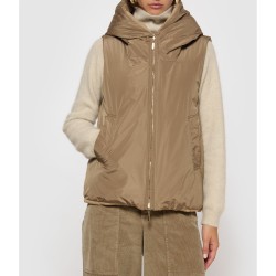 MAX MARA Doudoune Delfy Marron