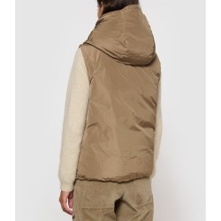 MAX MARA Doudoune Delfy Marron