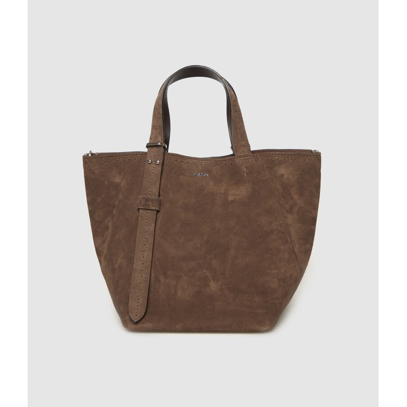 MAX MARA Sac à Main Archetipo7Xsv3 Marron