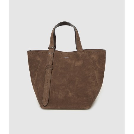MAX MARA Sac à Main Archetipo7Xsv3 Marron