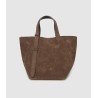 MAX MARA Sac à Main Archetipo7Xsv3 Marron