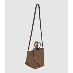 MAX MARA Sac à Main Archetipo7Xsv3 Marron
