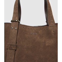 MAX MARA Sac à Main Archetipo7Xsv3 Marron
