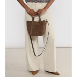 MAX MARA Sac à Main Archetipo7Xsv3 Marron