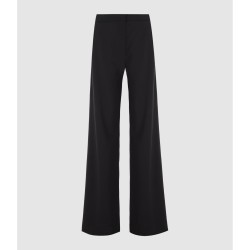 MAX MARA Pantalon Fernet Noir