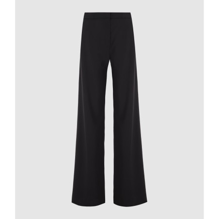 MAX MARA Pantalon Fernet Noir
