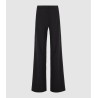 MAX MARA Pantalon Fernet Noir