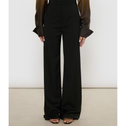 MAX MARA Pantalon Fernet Noir