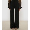 MAX MARA Pantalon Fernet Noir