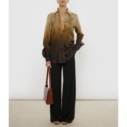 MAX MARA Pantalon Fernet Noir