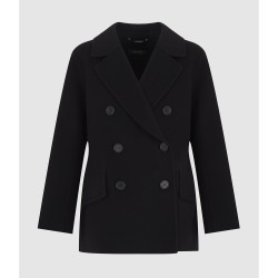 MAX MARA Manteau Lukas Noir