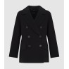 MAX MARA Manteau Lukas Noir