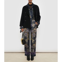 MAX MARA Manteau Lukas Noir