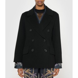 MAX MARA Manteau Lukas Noir