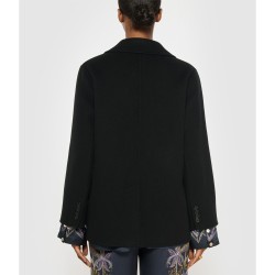 MAX MARA Manteau Lukas Noir