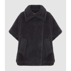 MAX MARA Manteau Tebe1 Noir