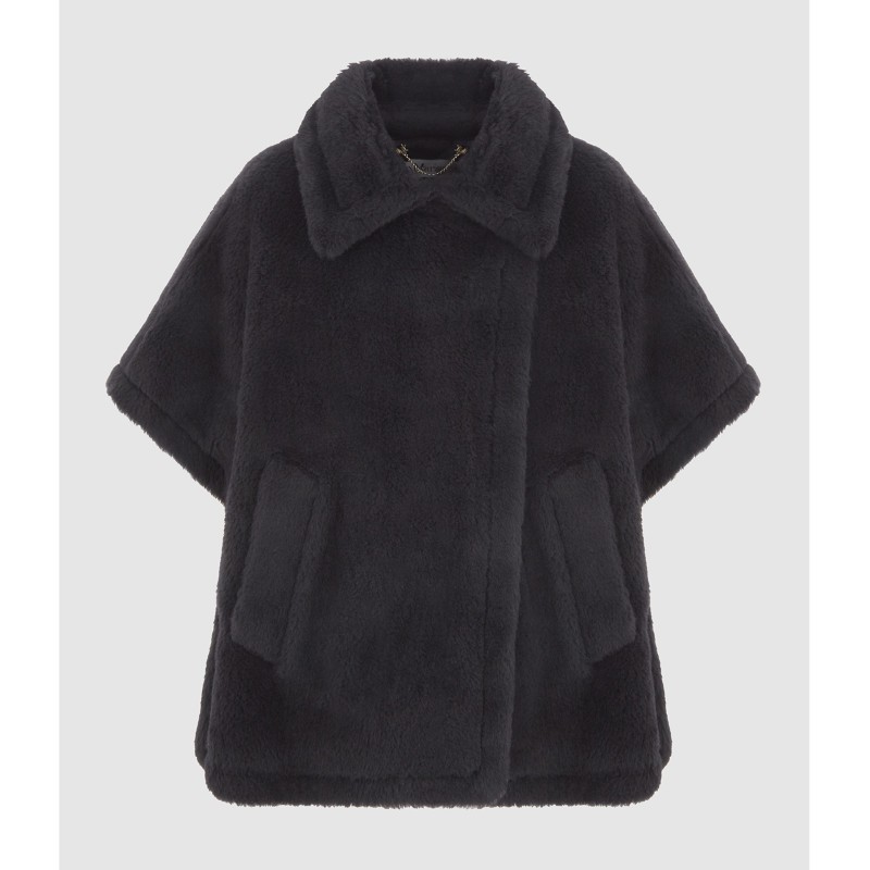 MAX MARA Manteau Tebe1 Noir