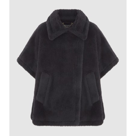 MAX MARA Manteau Tebe1 Noir