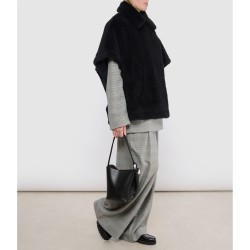 MAX MARA Manteau Tebe1 Noir