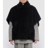 MAX MARA Manteau Tebe1 Noir