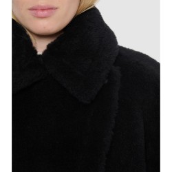 MAX MARA Manteau Tebe1 Noir