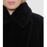 MAX MARA Manteau Tebe1 Noir
