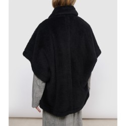 MAX MARA Manteau Tebe1 Noir