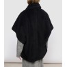 MAX MARA Manteau Tebe1 Noir