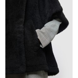 MAX MARA Manteau Tebe1 Noir