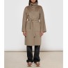 MAX MARA Manteau Lilia Marron