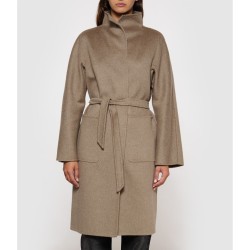 MAX MARA Manteau Lilia Marron