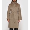 MAX MARA Manteau Lilia Marron