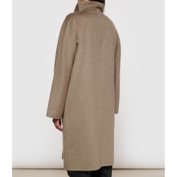 MAX MARA Manteau Lilia Marron
