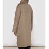 MAX MARA Manteau Lilia Marron