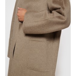 MAX MARA Manteau Lilia Marron