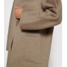 MAX MARA Manteau Lilia Marron