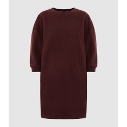 MAX MARA Robe Courte Canada Violet