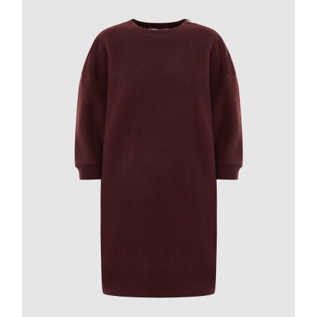 MAX MARA Robe Courte Canada Violet