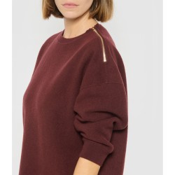 MAX MARA Robe Courte Canada Violet