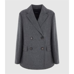 MAX MARA Blazer Lena Gris