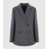 MAX MARA Blazer Lena Gris