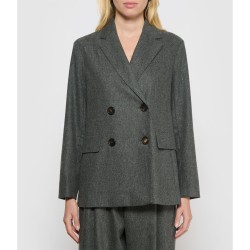 MAX MARA Blazer Lena Gris