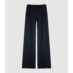 MAX MARA Pantalon Ori Bleu