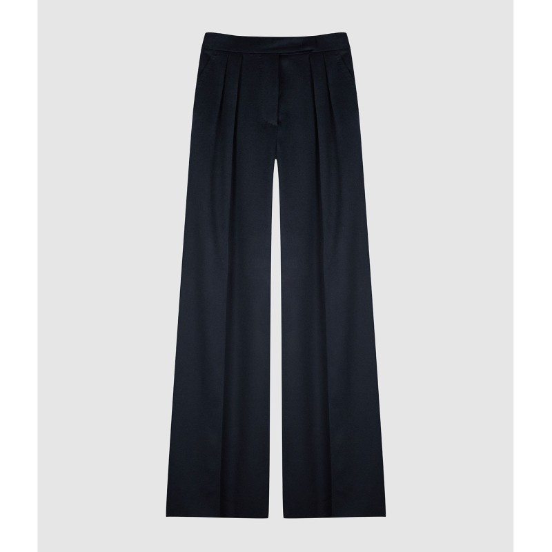 MAX MARA Pantalon Ori Bleu
