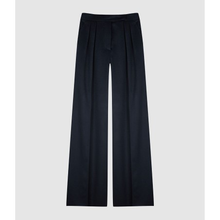 MAX MARA Pantalon Ori Bleu