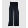 MAX MARA Pantalon Ori Bleu