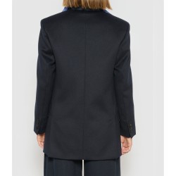 MAX MARA Veste Olimpia Bleu