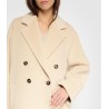 MAX MARA Manteau Mi-long Pila Beige