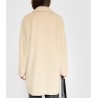 MAX MARA Manteau Mi-long Pila Beige